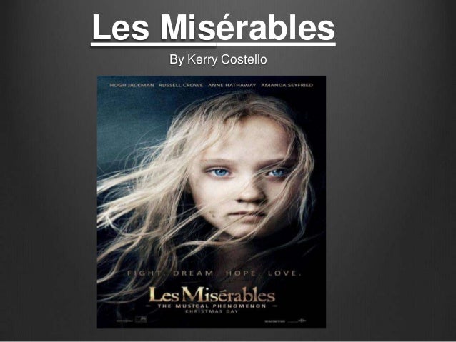Les Miserables Ebook Deutsch